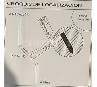 Terreno Venta Residencial Las Joyas Carr. Villahermosa A Nacajuca Tabasco