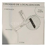 Terreno Venta Residencial Las Joyas Carr. Villahermosa A Nacajuca Tabasco