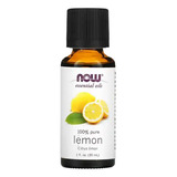 Lemon Aceite Esencial Puro Aromaterapia 1floz 30ml Now