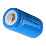 Pila Bateria 16340 Cr123a 3.7v 700mah Litio Recargable