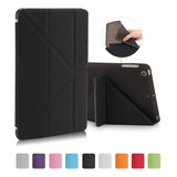 Funda De Tpu Inteligente Para iPad Mini 1, 2, 3, 7.9, Retina