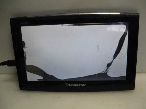 Defeito Tablet Roadstar Rs-g705, Liga,acende Tela / Quebrada