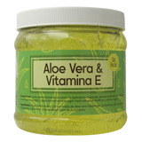 Gel Facial De Aloe Vera Con Vitamina E (1 Kilo)