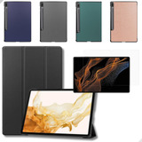 Capa Case Para Samsung Galaxy Tab S9 11 Pol Sm-x710 + Brinde