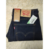 Pantalón Levi's 502 Regular Taper Stretch (3) 34x30 Original