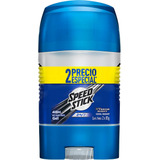 Oferta Desodorante Speed Stick Xtreme Night Gel 85g X 2und