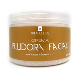 Crema Pulidora Facial X 500 Gr Carozo Damasco - Biobellus