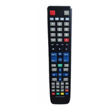 Control Para Atvio Smart Tv Modelo  At-40is840