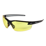 Lente De Seguridad Zorge Edge Eyewear Tiro Caza Deportivo