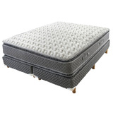 Sommier Y Colchon Cannon® Doral Pillow 180 X 200 King Size