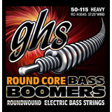 Rch3045 Bass Boomers De Núcleo Redondo,   De 4, Calibr...