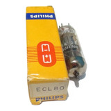 Bulbo Ecl80 Philips Para Radio Antiguo