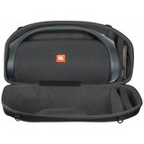 Bolsa Capa Case P/ Jbl Boombox 3 E 2 + Espaço Carregador