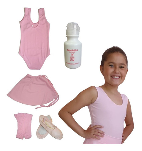 Roupa De Ballet Infantil, Uniforme Balé Menina Juvenil, K5