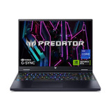 Laptop Gamer Acer Predator 16'' I9 32ram 2tb Rtx4080 Rgb