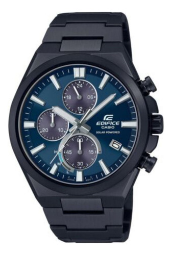 Relógio Casio Edifice Eqs950dc-2avudf Preto Para Homem