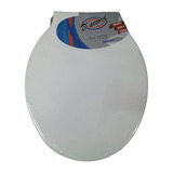 Tapa Inodoro Plastico Asiento Reforzado Daccord Linea Ecco