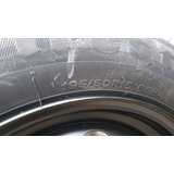 Neumatico De Auxilio Peugeot(195/60 15)firestone F600