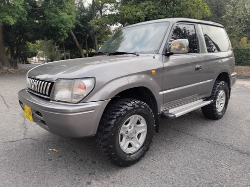 Toyota Prado 2007 2.7 Sumo