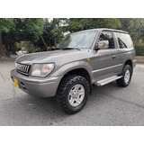 Toyota Prado 2007 2.7 Sumo