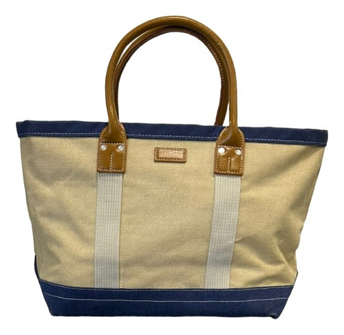 Bolso Playero Canvas Oferta Verano Importado