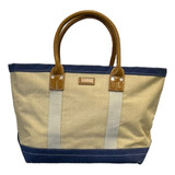 Bolso Playero Canvas Oferta Verano Importado