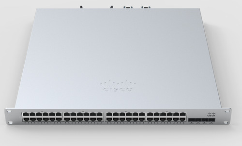 Switch Cisco Meraki Ms350-48fp 48x Port Gbit Poe+ / 4x Sfp+