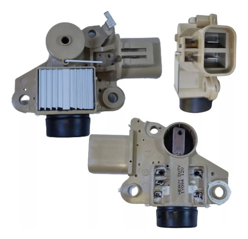 Regulador Alternador Kia Rio Stylus Sephia Spectra Ref3y0 Foto 2