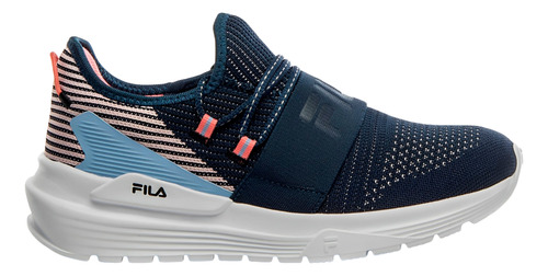 Tenis Feminino Fila Trend 3.0 Leve Corrida Macio - Original