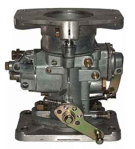 Carburador Caresa Fiat 125/1500 C/ Base Adap (reemsolex)
