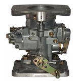 Carburador Caresa Fiat 125/1500 C/ Base Adap (reemsolex)