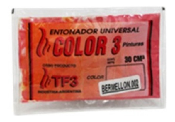 ENTONADOR TF3 30 VERDE CLARO