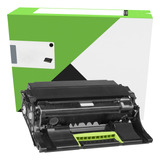 Unidade Imagem 500z 50f0z00 P/ Impressora Lexmark Mx310dn Mx410de Mx511de Mx611dfe 60.000 Cópias