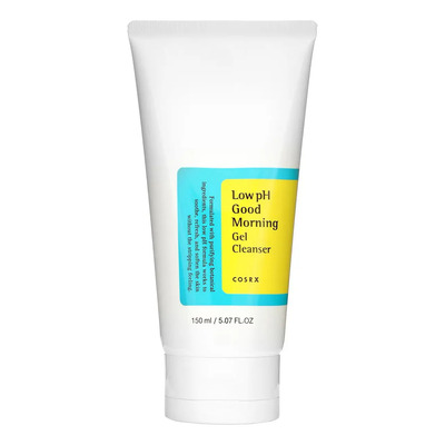 Cosrx Low pH Good Morning Gel Cleanser 150 ml | limpieza suave uso diario | Envío gratis