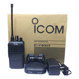 Radio Portatil Icom Ic-f4003