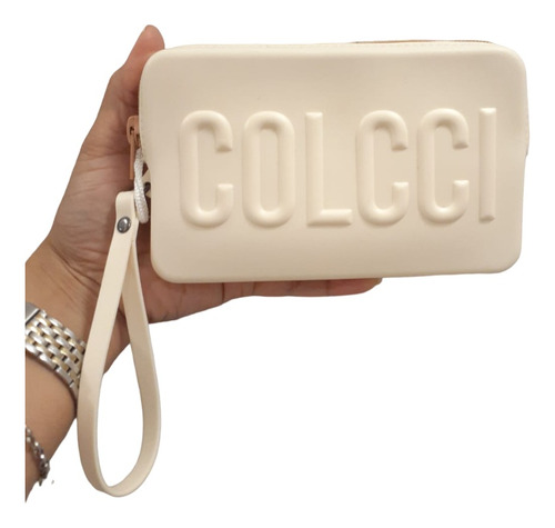 Case Colcci Melbourne Carteira Bolsa De Mão Clutch