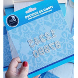 Troqueles Scrapbooking Cuchillas Corte Asb Numeros Chicos