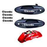 Stickers Para Calipers 12pz Brembo Tuning Accesorios
