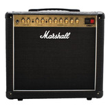 Amplificador Combo Marshall Dsl20cr Guitarra 20w Valvulado