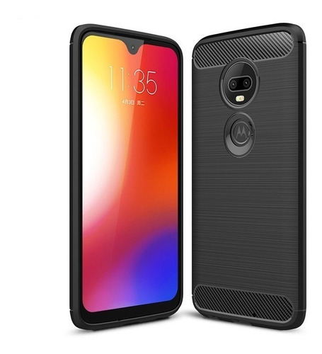 Funda King Case Compatible Con Motorola Moto G7 Plus 