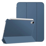 Capa Smart Para iPad Mini 6ª Geração (2021) A2567 / A2568