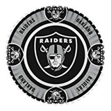 Sports Vault Nfl Oakland Raiders Tazas Para Hornear Grandes