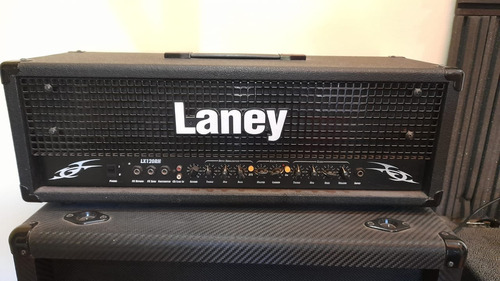 Cabezal Laney Lx120rh 