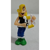 Coleccion Kinder Asterix Personaje G4