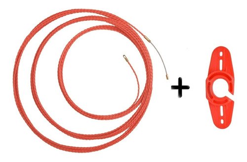 Cinta Pasacable Poliéster - Ø 4mm X 15m + Asistente Cableado