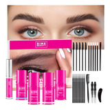 Bime Beauty Elitegaze Kit De Laminacion De Cejas  Kit Profe