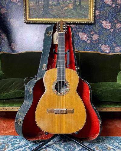 Casa America 1966 Guitarra Criolla