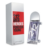 Perfume Carolina Herrera 212 Hombre 150 Ml Edt Original