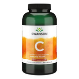 Vitamina C 1000mg 250caps Swanson
