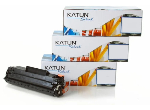 Toner Katun Ce278a, 78a Para Impresora Lj M1536dnf, P1606dn